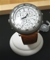 Armbanduhr Lorenz Herr in Stahl 13537AA - 13537AA